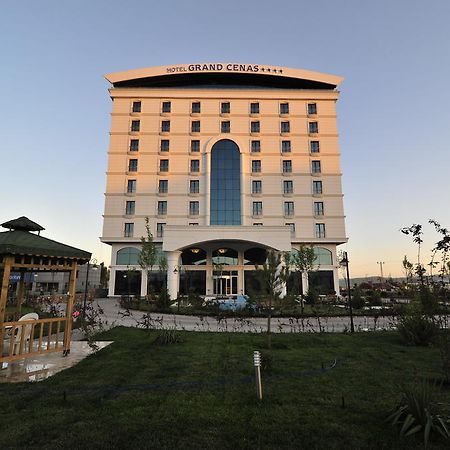 Grand Cenas Hotel Агри Екстер'єр фото