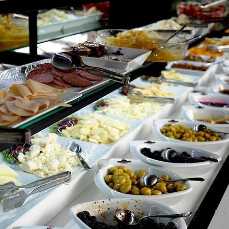Grand Cenas Hotel Агри Екстер'єр фото