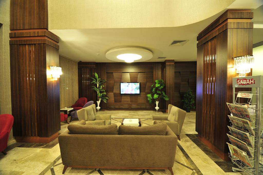 Grand Cenas Hotel Агри Екстер'єр фото