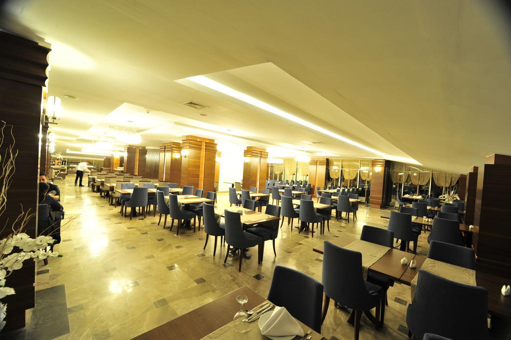 Grand Cenas Hotel Агри Екстер'єр фото