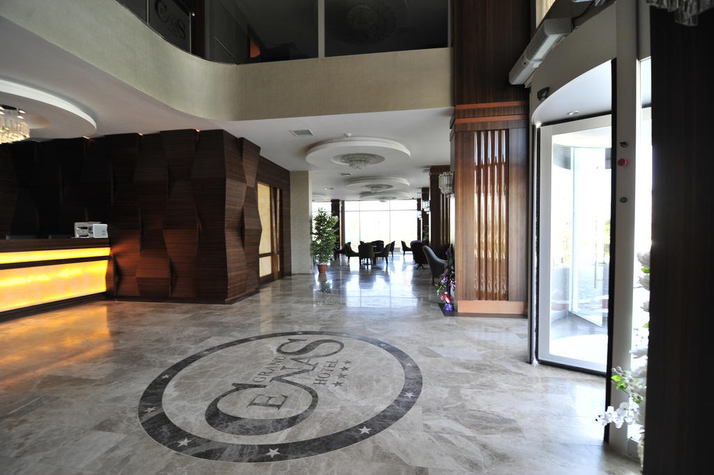 Grand Cenas Hotel Агри Екстер'єр фото