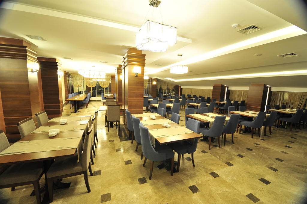 Grand Cenas Hotel Агри Екстер'єр фото