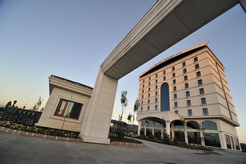 Grand Cenas Hotel Агри Екстер'єр фото