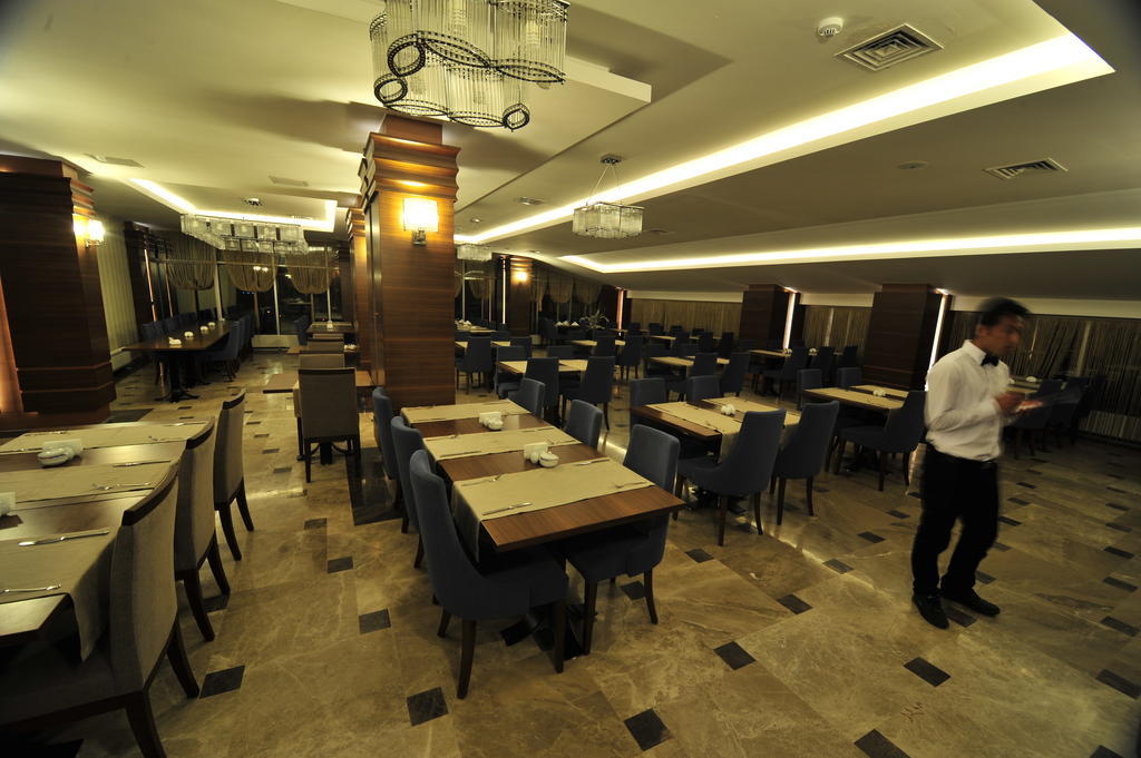 Grand Cenas Hotel Агри Екстер'єр фото