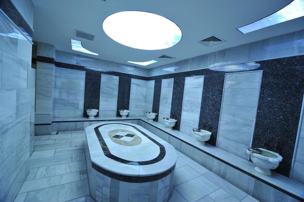 Grand Cenas Hotel Агри Екстер'єр фото