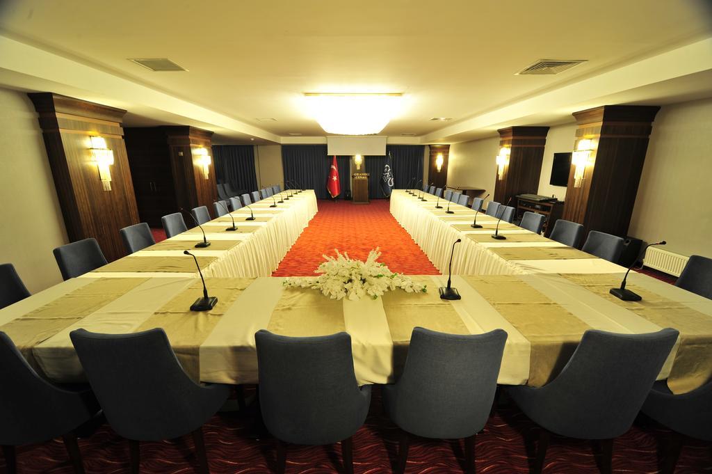 Grand Cenas Hotel Агри Екстер'єр фото