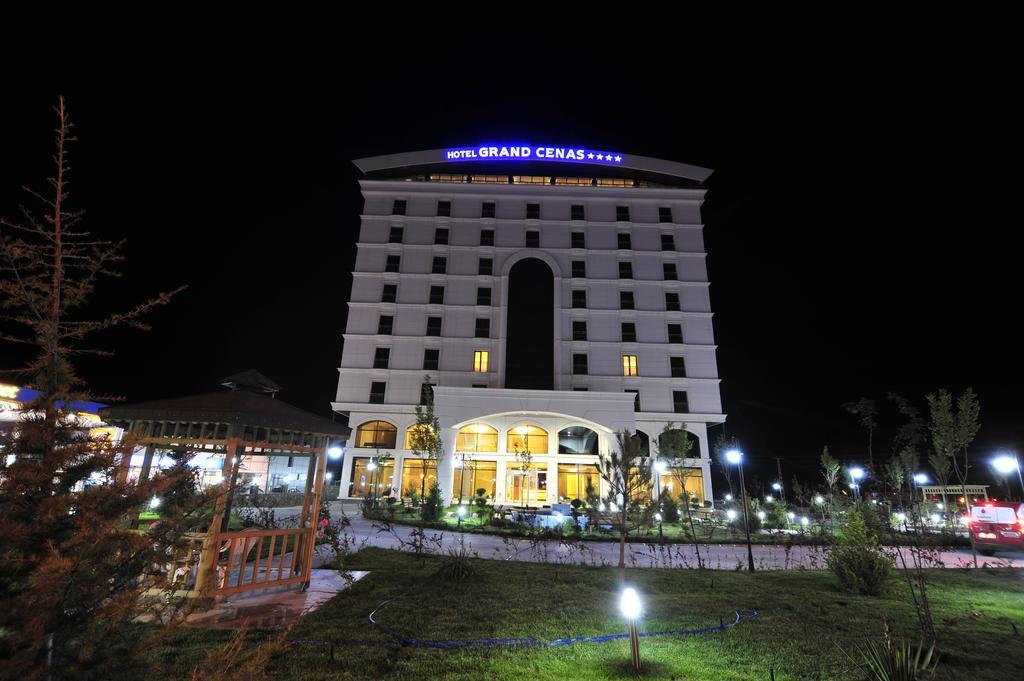 Grand Cenas Hotel Агри Екстер'єр фото