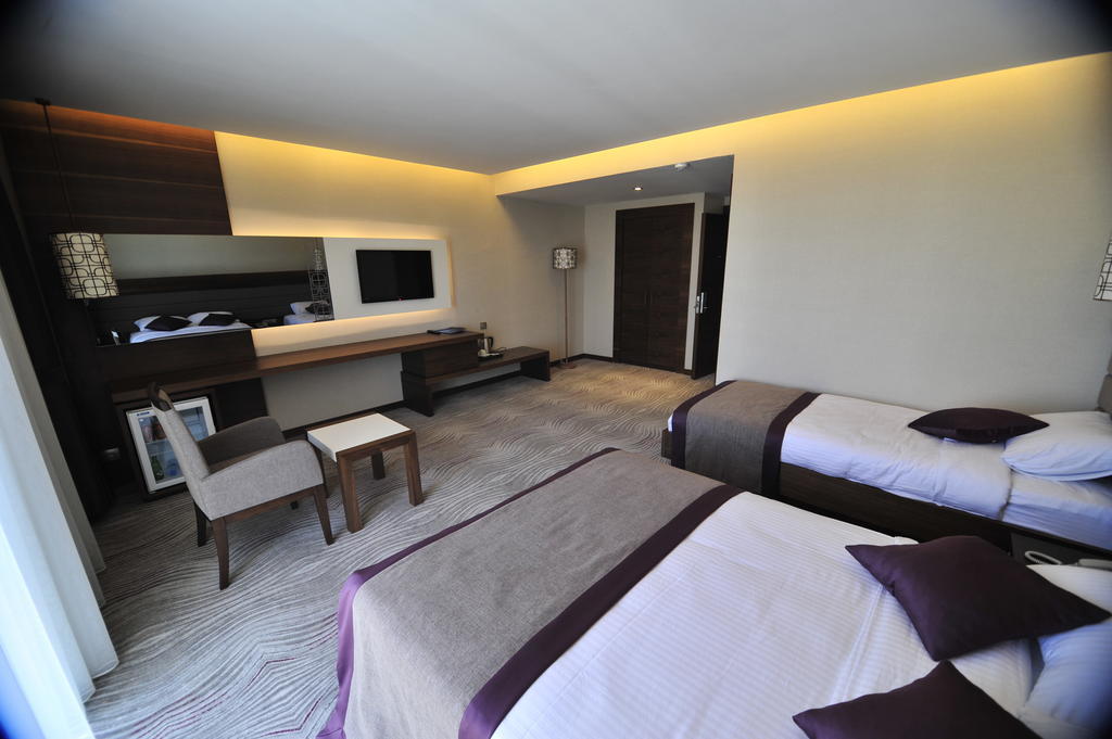 Grand Cenas Hotel Агри Номер фото