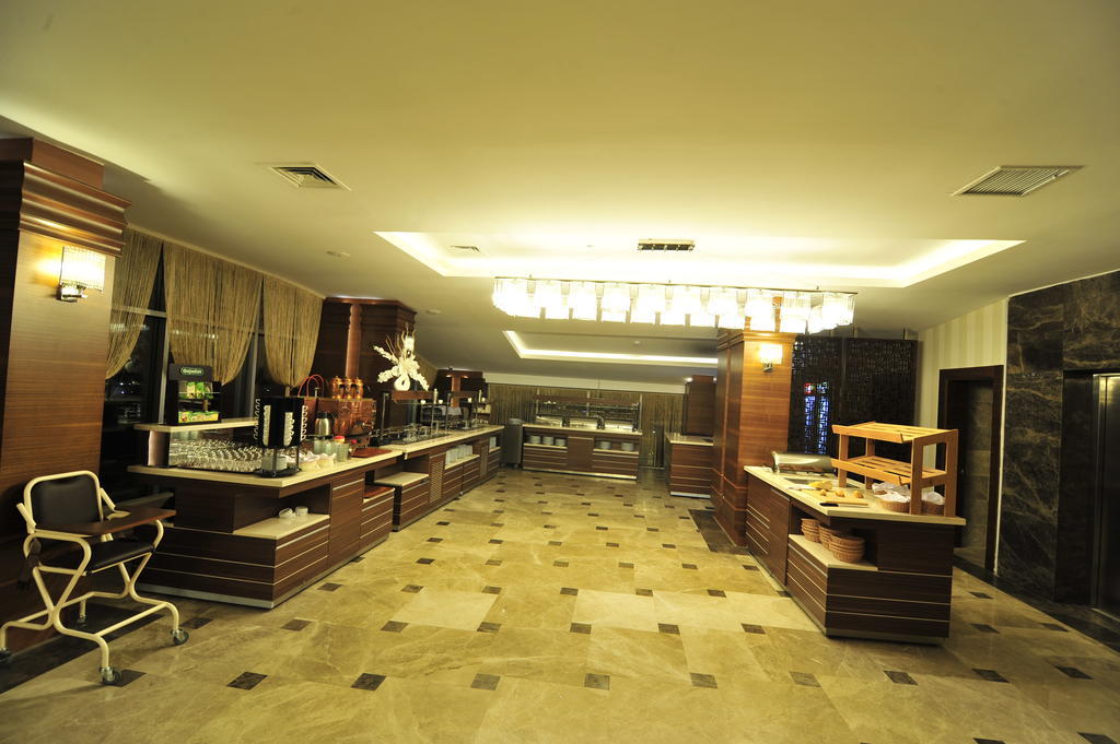 Grand Cenas Hotel Агри Екстер'єр фото
