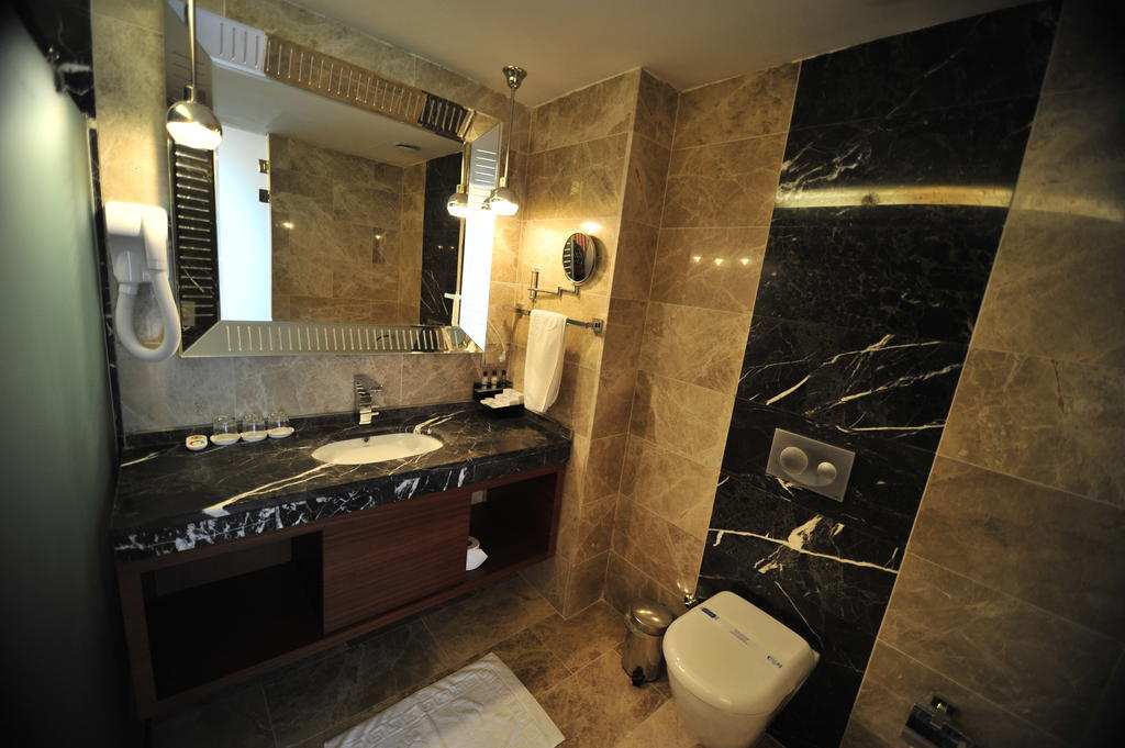 Grand Cenas Hotel Агри Номер фото